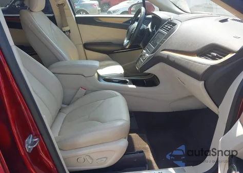 2015 Lincoln Mkc from USA, damaged, VIN 5LMCJ1A94FUJ30130